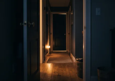 Why the Hallway Light Wakes You Up and Not Your Partner
